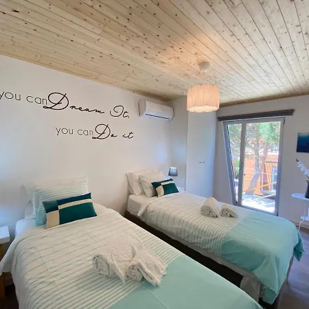 Villa Golden Halcyon - Ericeira Villas *