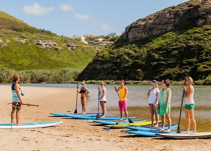 Golden Halcyon - Villa Ericeira